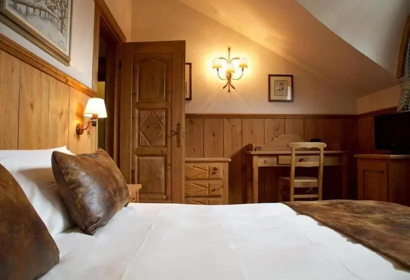 اتاق استاندارد, Bouton D Or   Courmayeur