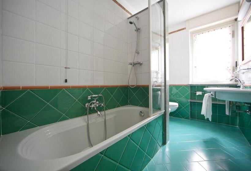 스탠다드 룸, Bouton D Or Courmayeur