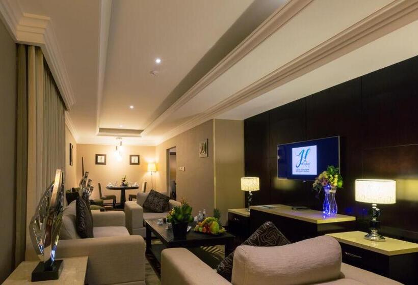 سوئیت رویال, Holiday Jazan