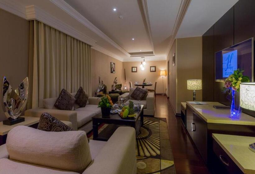 سوئیت رویال, Holiday Jazan