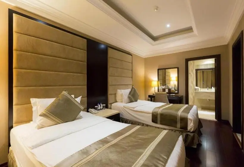 سوئیت رویال, Holiday Jazan