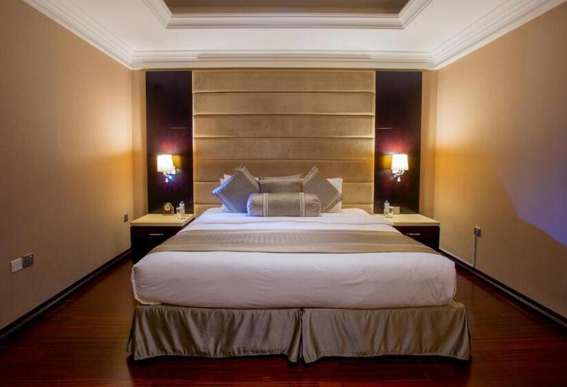 سوئیت رویال, Holiday Jazan