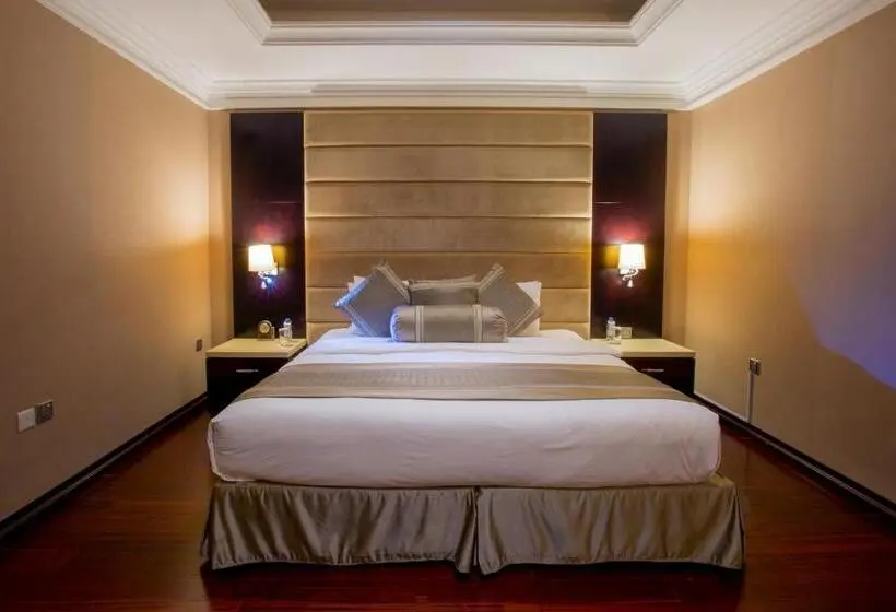 سوئیت رویال, Holiday Jazan