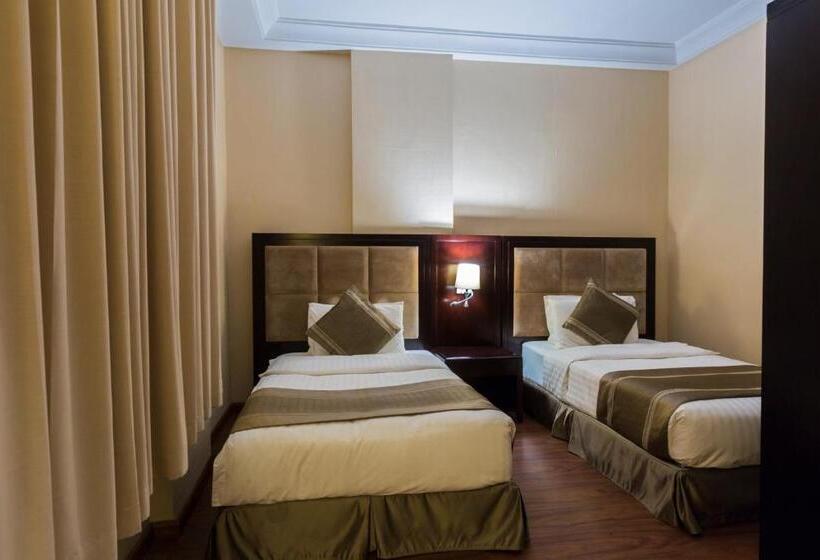 سوئیت رویال, Holiday Jazan