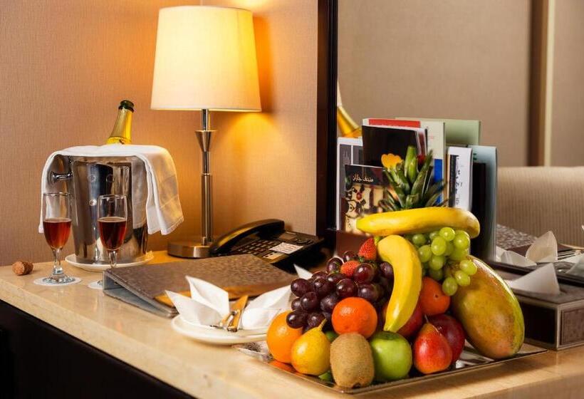 سوئیت رویال, Holiday Jazan