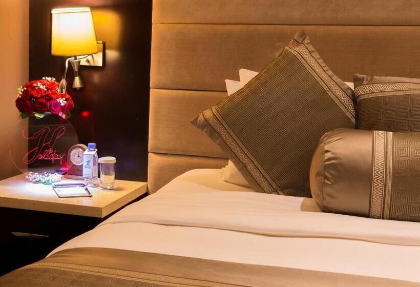 اتاق لوکس یک تخته, Holiday Jazan