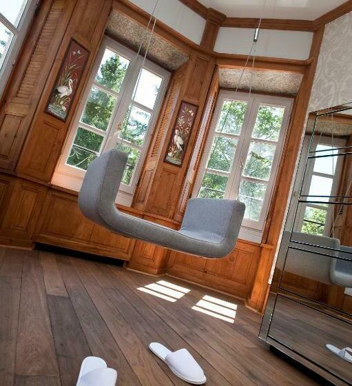 סוויטת ג'וניור, Le Chateau D Orfeuillette