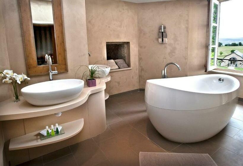 סוויטת ג'וניור, Le Chateau D Orfeuillette