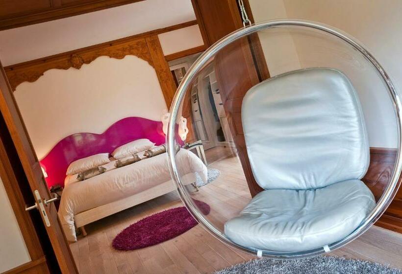 סוויטת ג'וניור, Le Chateau D Orfeuillette