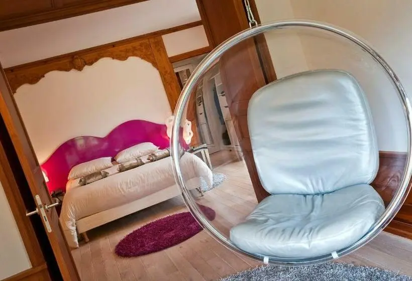 ジュニアスイート, Le Chateau D Orfeuillette