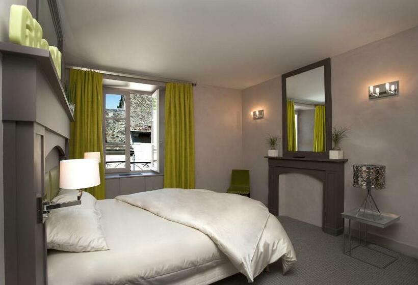 חדר דלוקס, Le Chateau D Orfeuillette