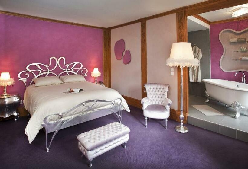 חדר דלוקס, Le Chateau D Orfeuillette