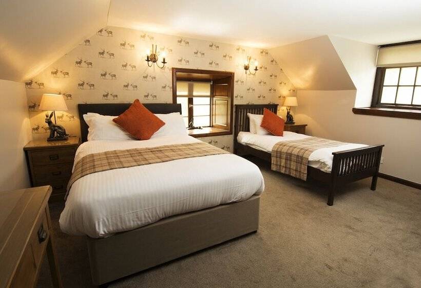 Номер Стандарт Трехместный, Village Inn