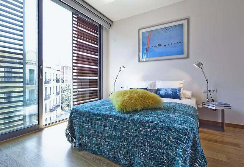 Appartement 3 Chambres, Msb Rooftop Pool City Center