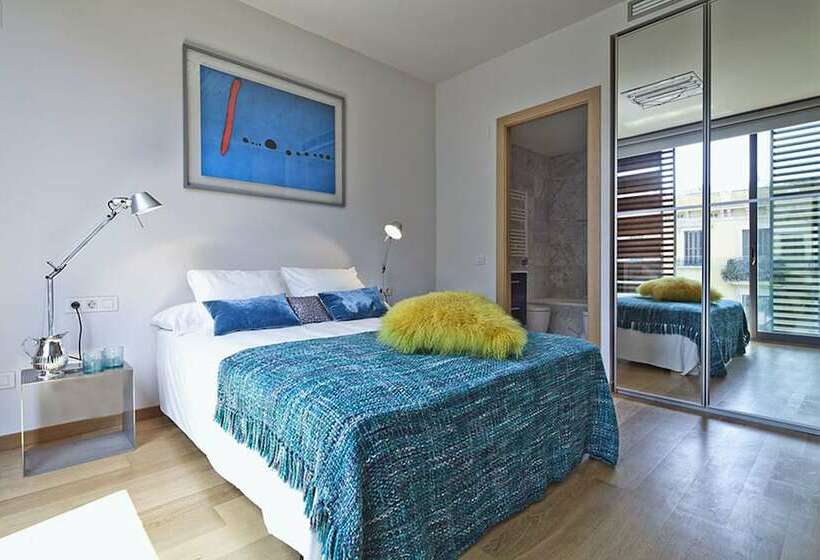 Appartement 3 Chambres, Msb Rooftop Pool City Center