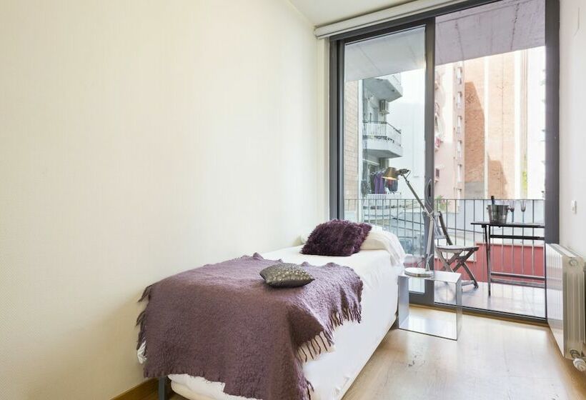 Appartement 3 Chambres, Msb Rooftop Pool City Center