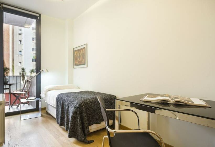 Appartement 3 Chambres, Msb Rooftop Pool City Center