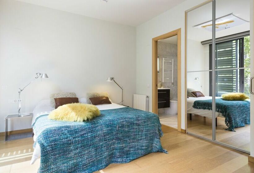 Appartement 3 Chambres, Msb Rooftop Pool City Center