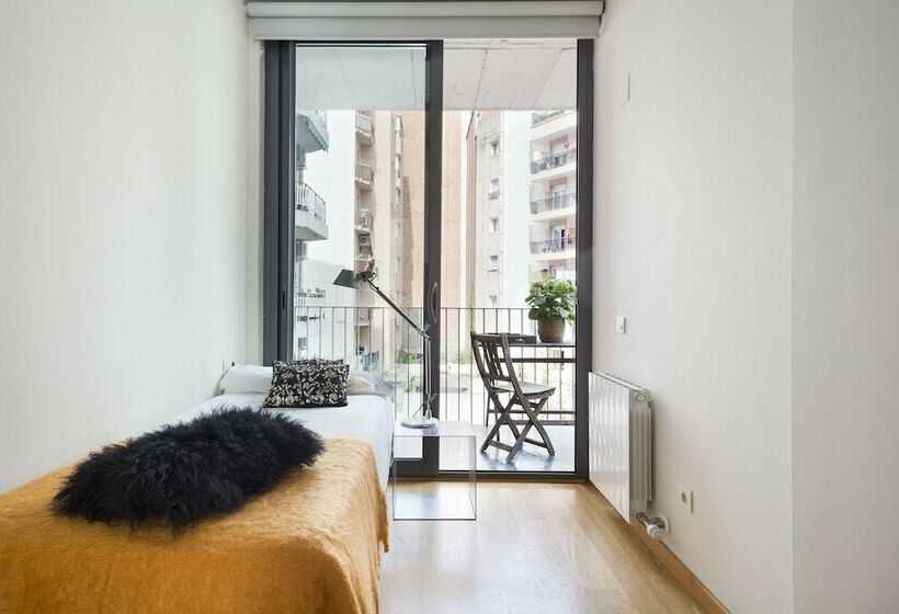 Appartement 3 Chambres, Msb Rooftop Pool City Center