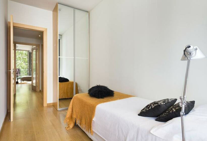 Appartement 3 Chambres, Msb Rooftop Pool City Center