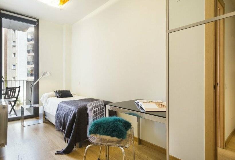 Appartement 3 Chambres, Msb Rooftop Pool City Center