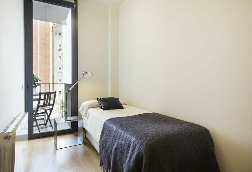 Appartement 3 Chambres, Msb Rooftop Pool City Center