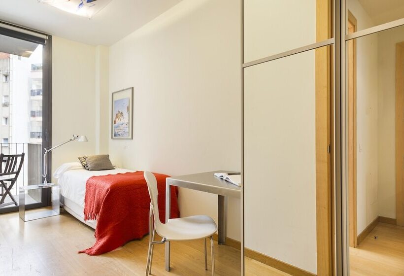 Appartement 3 Chambres, Msb Rooftop Pool City Center