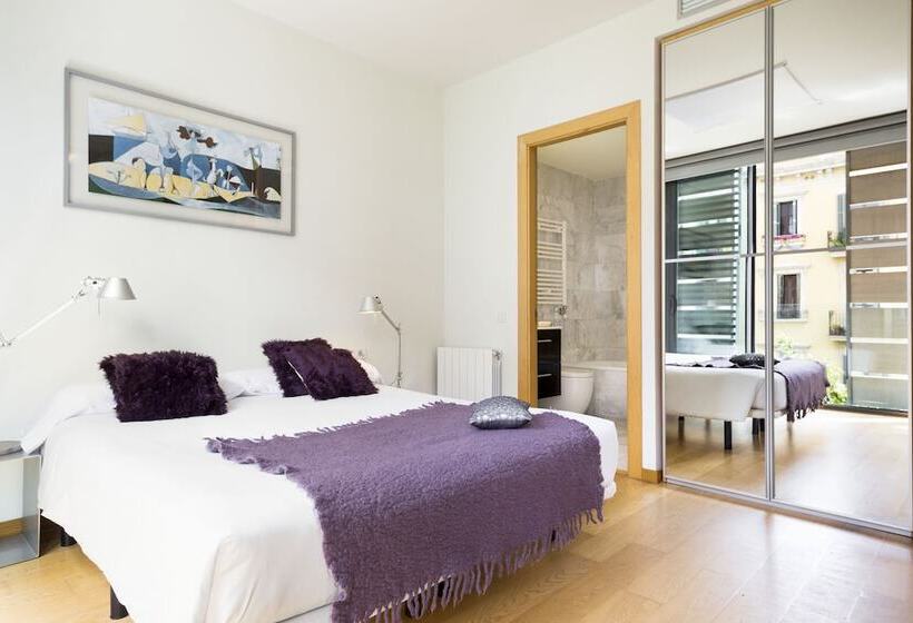 Appartement 3 Chambres, Msb Rooftop Pool City Center