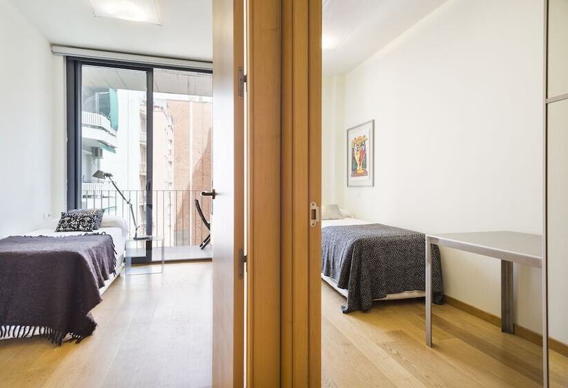 Appartement 3 Chambres, Msb Rooftop Pool City Center