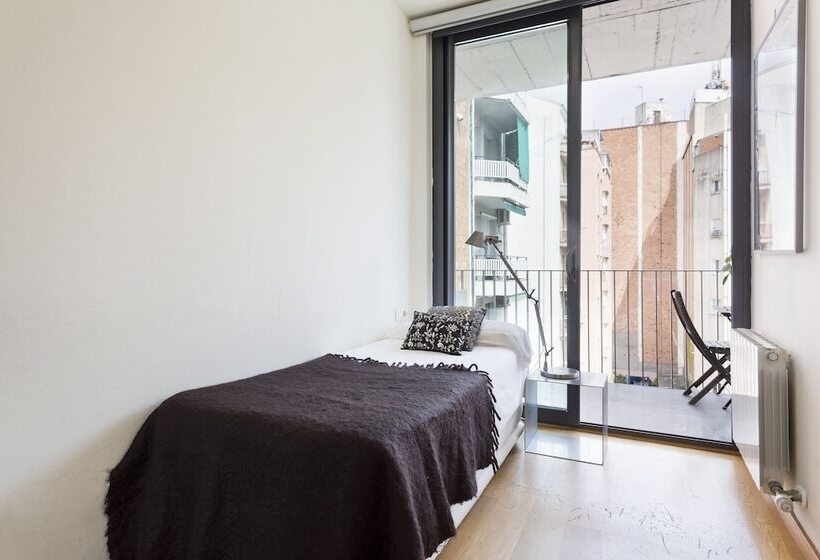 Appartement 3 Chambres, Msb Rooftop Pool City Center