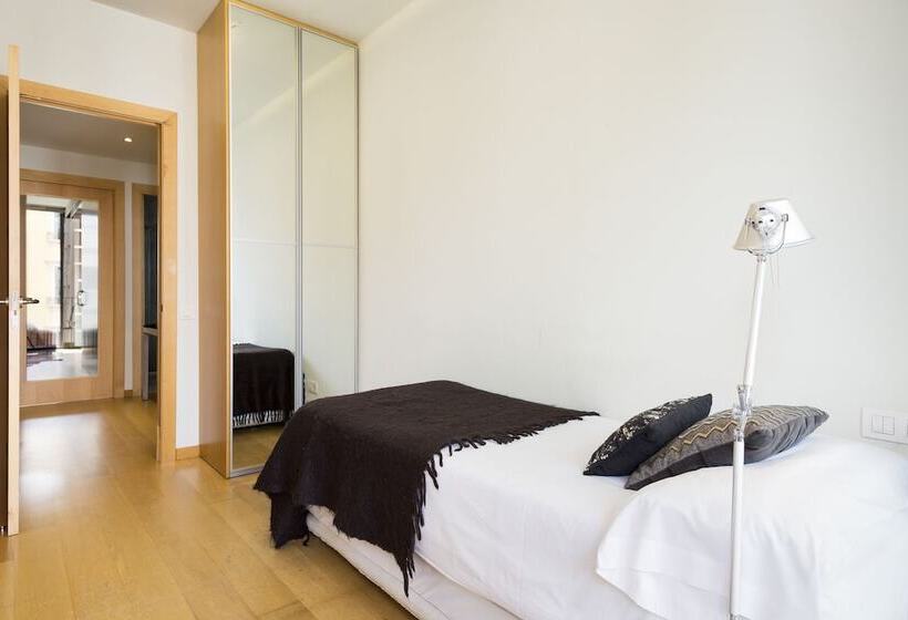 Appartement 3 Chambres, Msb Rooftop Pool City Center