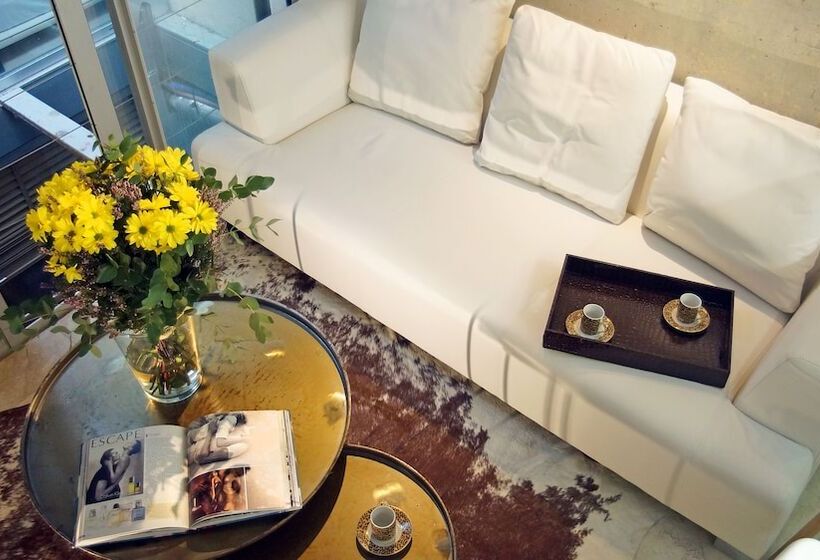 Studio Standard, Msb Rooftop Pool City Center