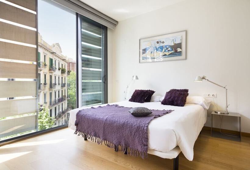 Appartement 3 Chambres, Msb Rooftop Pool City Center