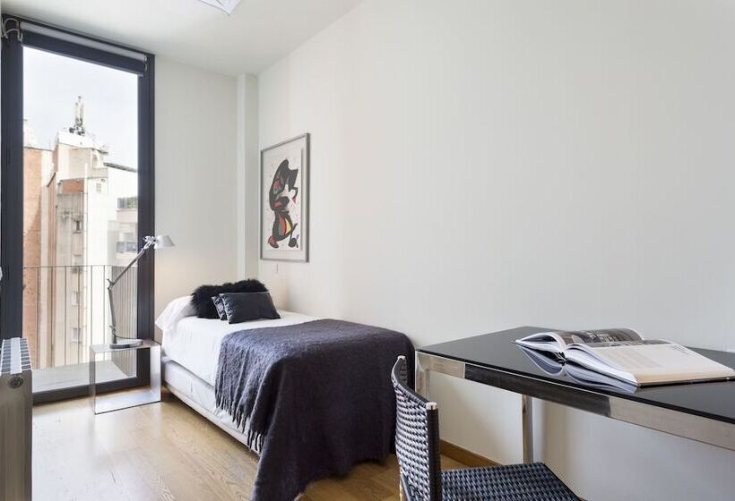 Appartement 3 Chambres, Msb Rooftop Pool City Center