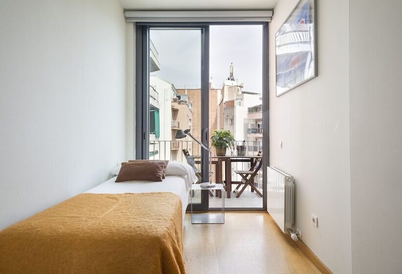 Appartement 3 Chambres, Msb Rooftop Pool City Center