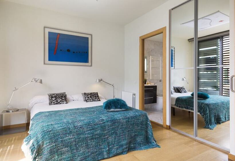 Appartement 3 Chambres, Msb Rooftop Pool City Center