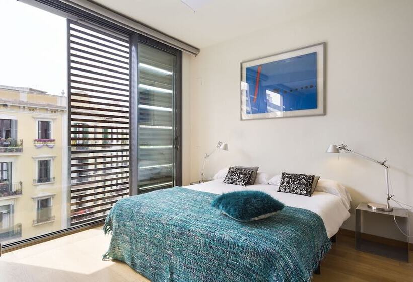 Appartement 3 Chambres, Msb Rooftop Pool City Center