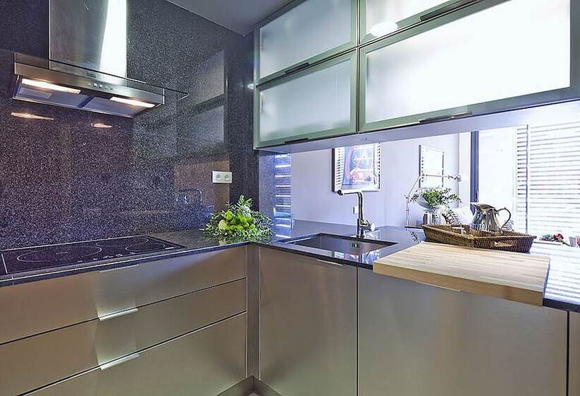 Appartement 3 Chambres, Msb Rooftop Pool City Center