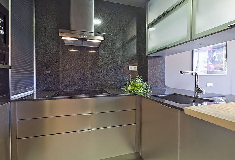 Appartement 3 Chambres, Msb Rooftop Pool City Center