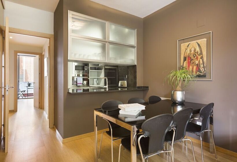 Appartement 3 Chambres, Msb Rooftop Pool City Center