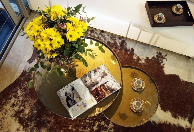 Studio Standard, Msb Rooftop Pool City Center