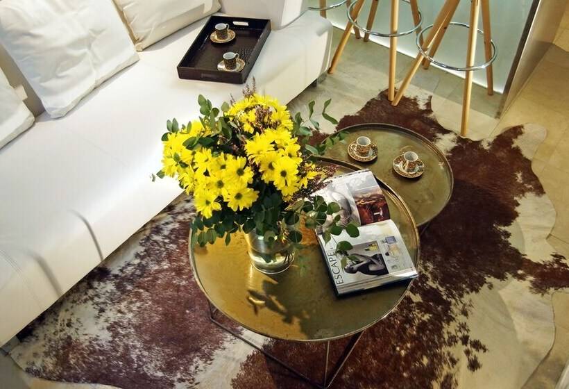 Studio Standard, Msb Rooftop Pool City Center