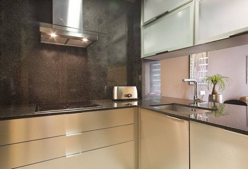 Appartement 3 Chambres, Msb Rooftop Pool City Center