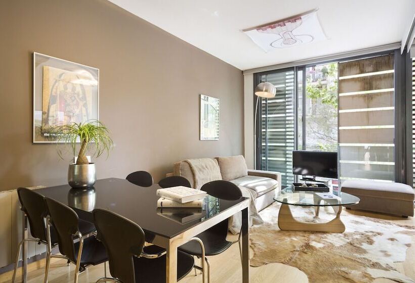 Appartement 3 Chambres, Msb Rooftop Pool City Center