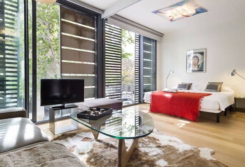 Appartement 3 Chambres, Msb Rooftop Pool City Center