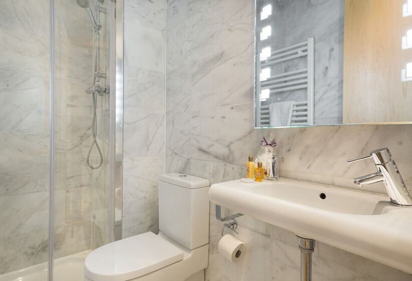 Appartement 3 Chambres, Msb Rooftop Pool City Center