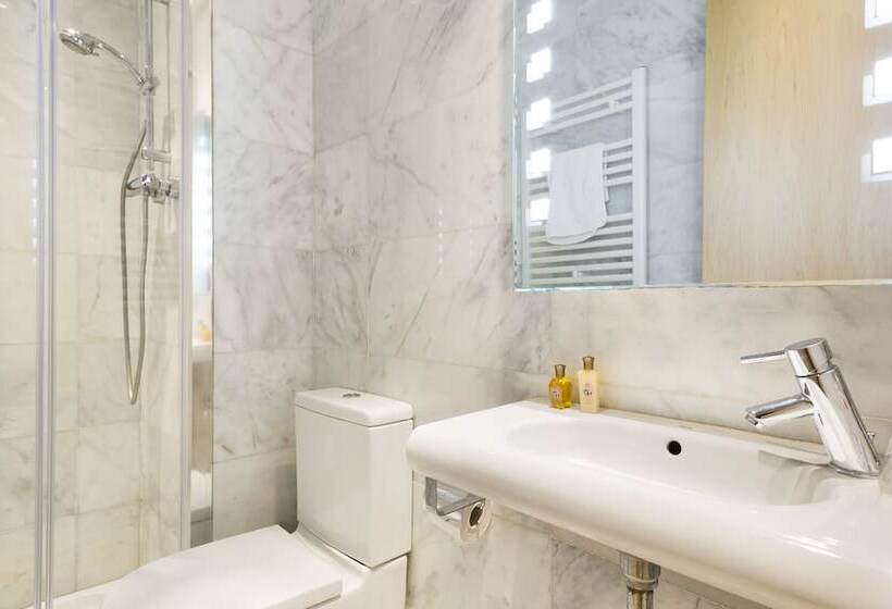 Appartement 3 Chambres, Msb Rooftop Pool City Center