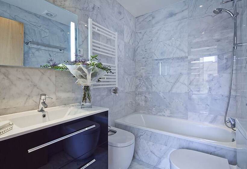 Appartement 3 Chambres, Msb Rooftop Pool City Center