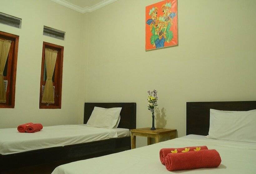 Номер Superior, Budget Door Legian Inn