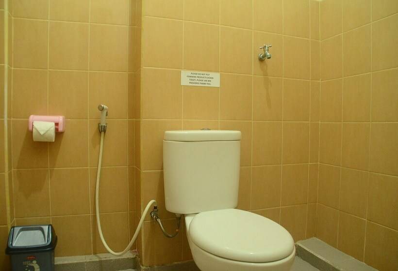 Номер Superior, Budget Door Legian Inn